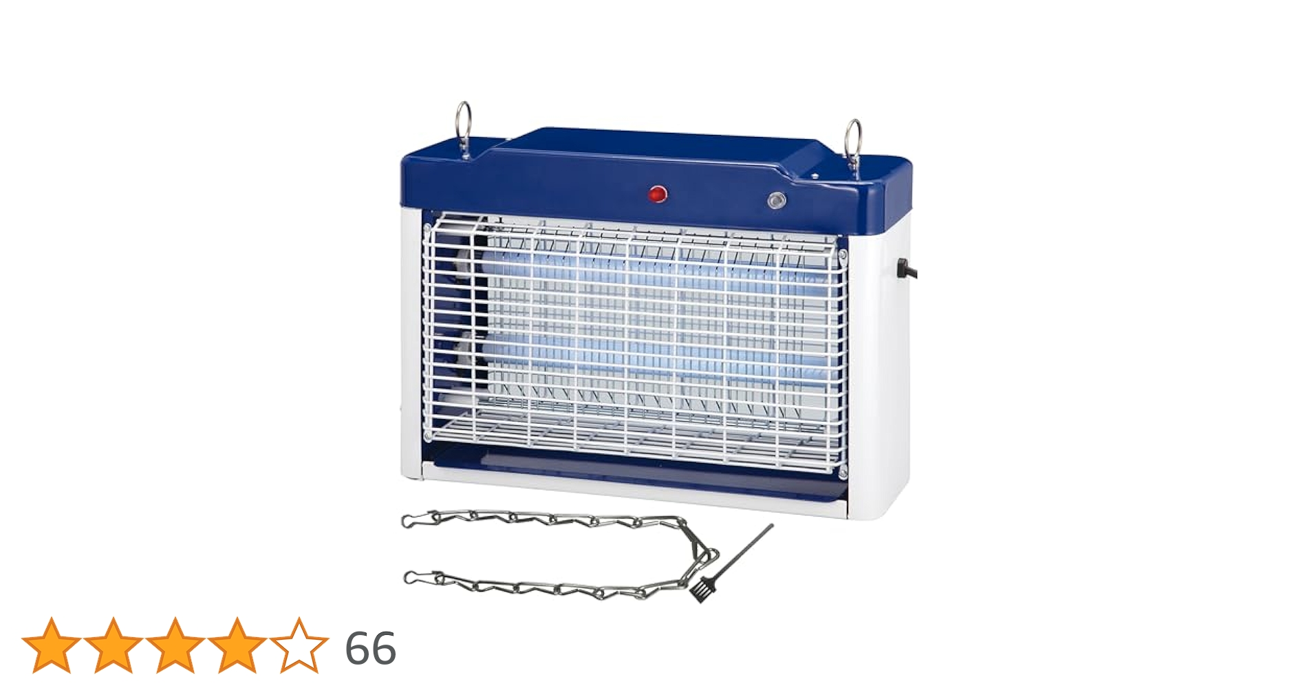 Amazon | DAISHIN センサー付き電撃殺虫器 20W ムシコロ DS-708